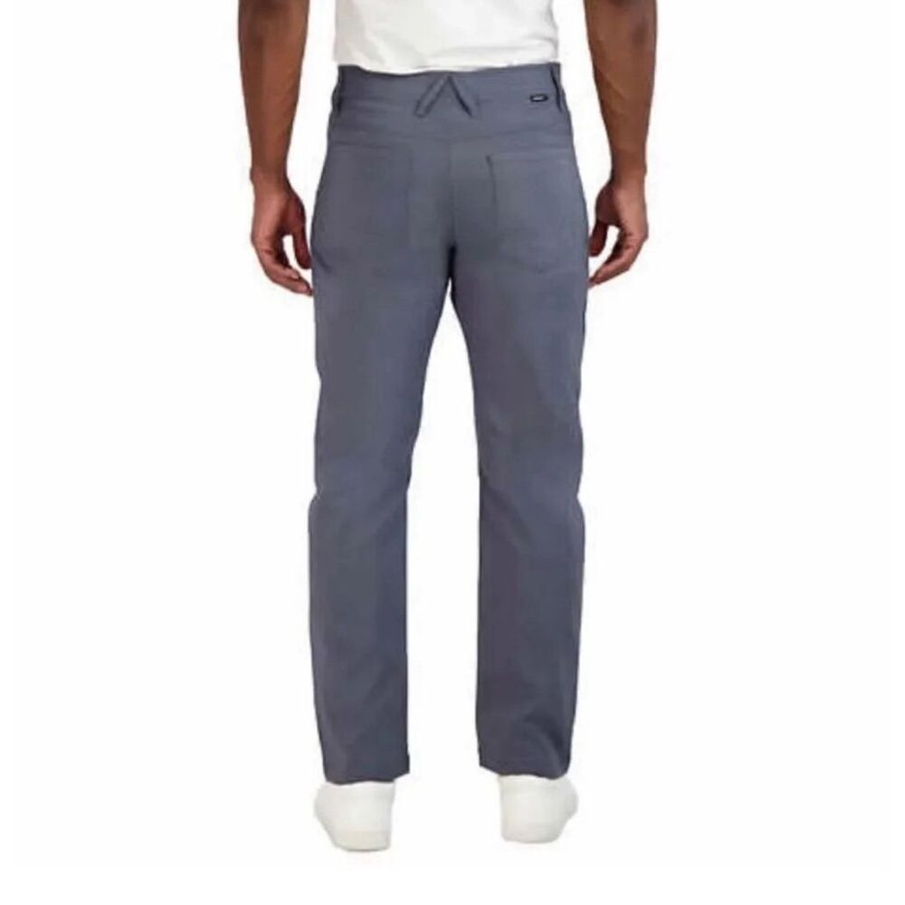 GERRY Pants Men’s Venture 32 X 32 Blue Relaxed Fit Comfort Stretch Pockets NWT - Picture 11 of 15